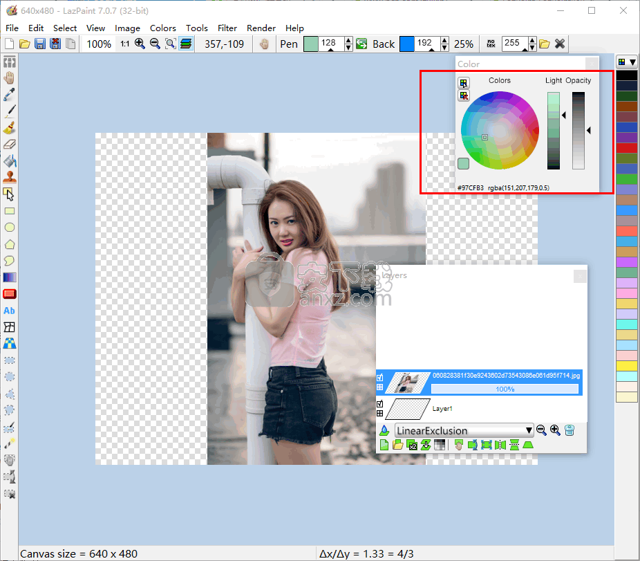 LazPaint