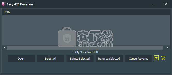 Easy GIF Reverser(GIF反向器软件)