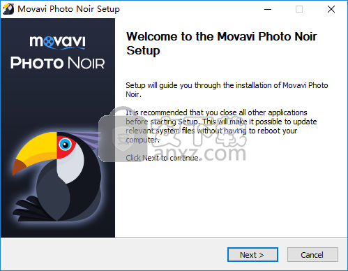 Movavi Photo Noir(照片转黑白软件)