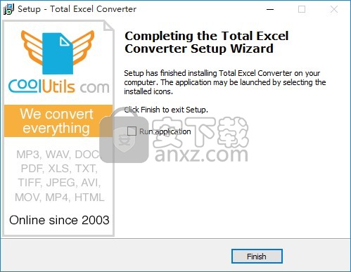 Total Excel Converter(万能Excel转换器)
