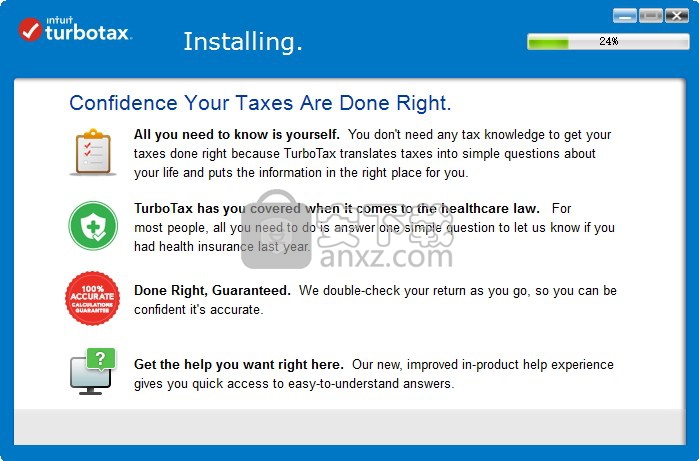TurboTax 2018