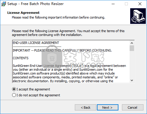 Free Batch Photo Resizer(图片尺寸修改器)