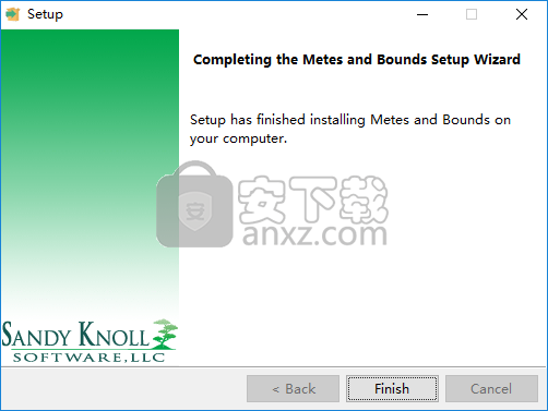 Metes and Bounds(契据图编辑器)