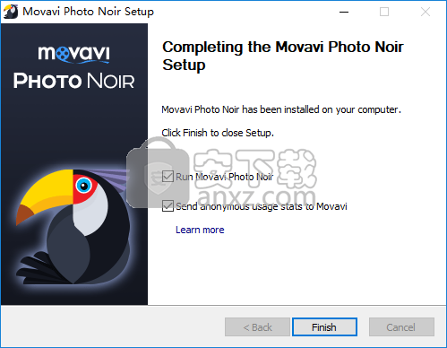 Movavi Photo Noir(照片转黑白软件)