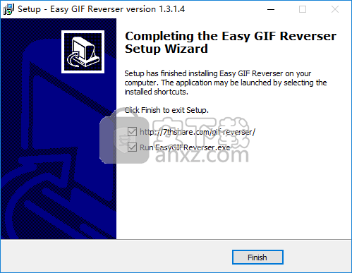 Easy GIF Reverser(GIF反向器软件)