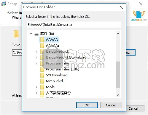 Total Excel Converter(万能Excel转换器)
