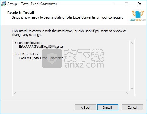 Total Excel Converter(万能Excel转换器)