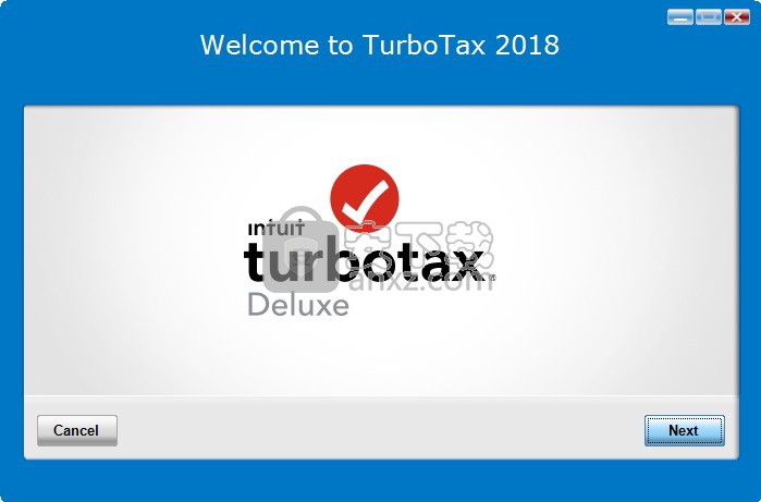 TurboTax 2018