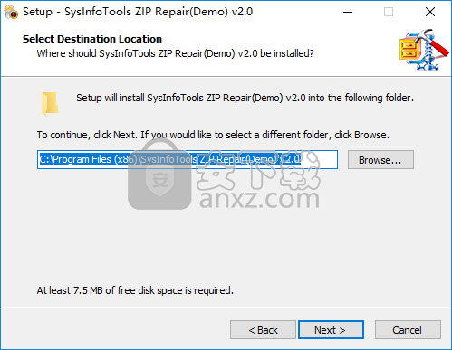 SysInfoTools ZIP Repair(Zip修复软件)