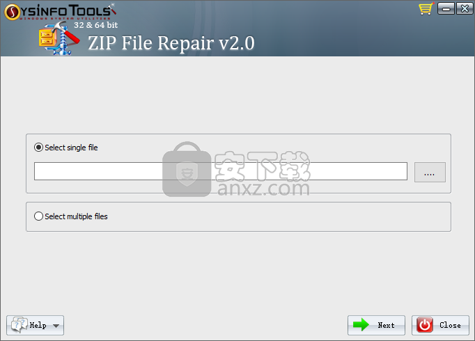 SysInfoTools ZIP Repair(Zip修复软件)