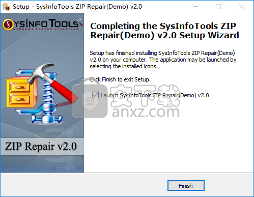 SysInfoTools ZIP Repair(Zip修复软件)