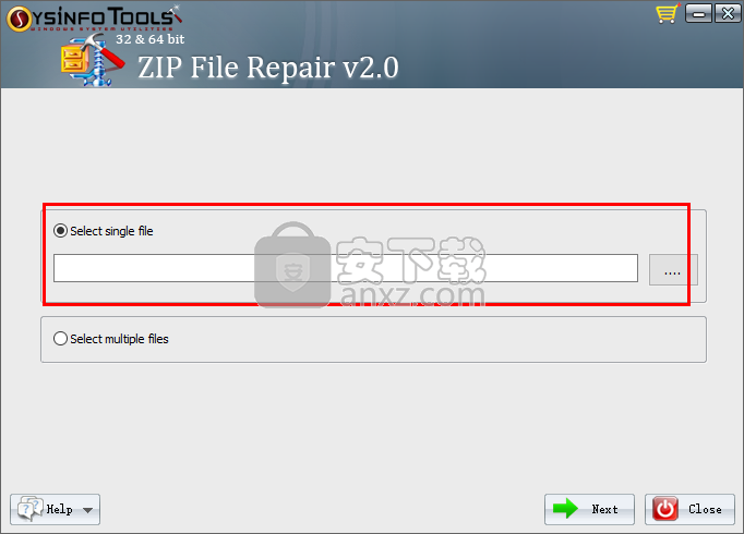 SysInfoTools ZIP Repair(Zip修复软件)