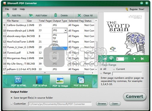 iStonsoft PDF Converter(PDF转换器)