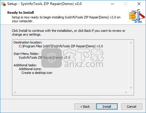 SysInfoTools ZIP Repair(Zip修复软件)