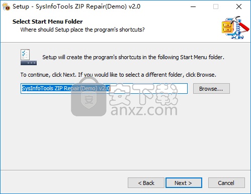 SysInfoTools ZIP Repair(Zip修复软件)