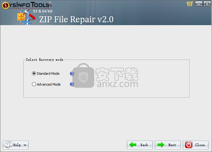 SysInfoTools ZIP Repair(Zip修复软件)