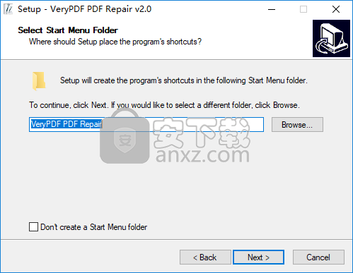 VeryPDF PDF Repair(PDF文件修复工具)