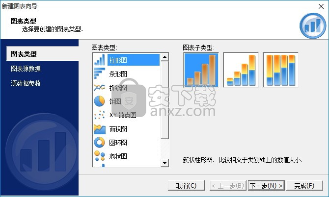 Swiff chart Pro(统计图表制作工具)
