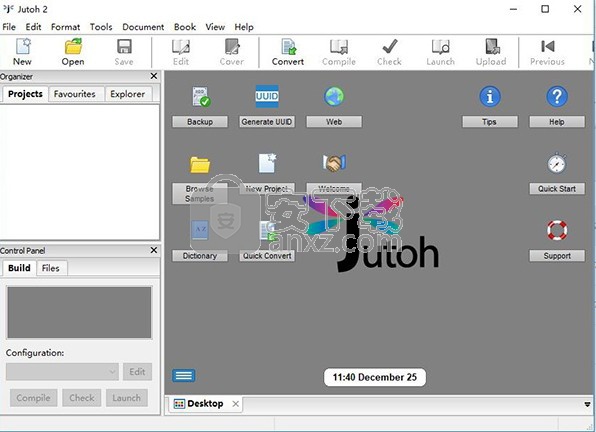 Anthemion Jutoh 32/64位