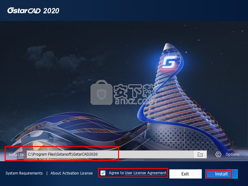 GstarCAD 2020破解版
