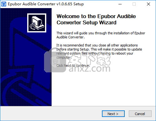 Epubor Audible converter(有声读物转换工具)