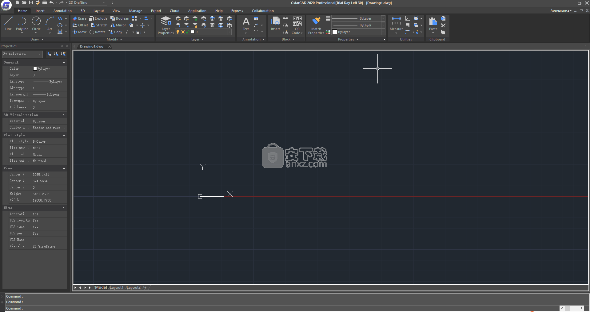 GstarCAD 2020破解版