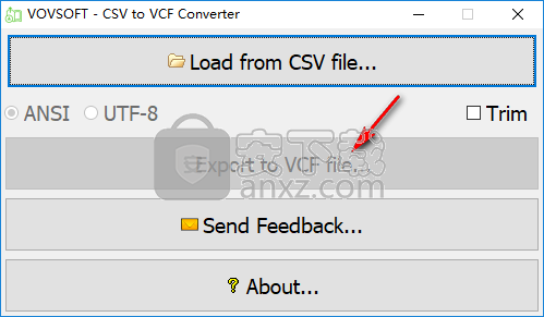 CSV to VCF Converter(CSV转VCF工具)