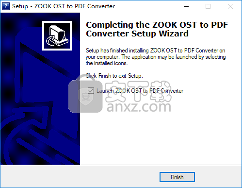 ZOOK OST to PDF Converter(OST转PDF文件工具)