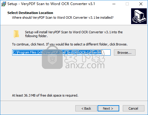 VeryPDF Scan to Word OCR Converter(OCR转换工具)