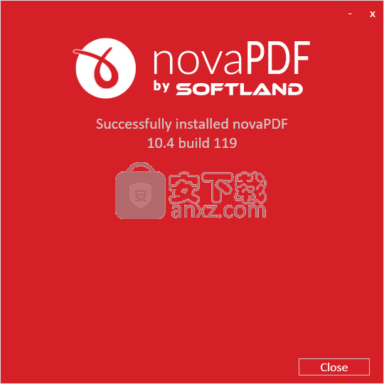 novaPDF Lite(PDF打印制作软件)