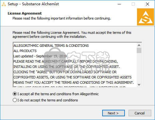 Substance Alchemist 2019(材质纹理编辑软件)