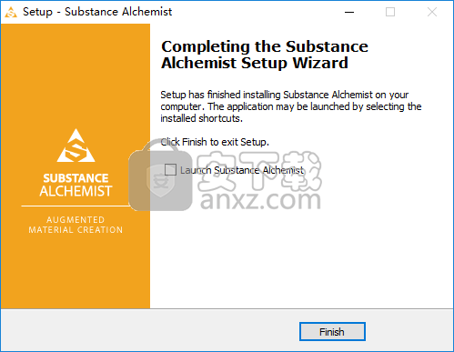 Substance Alchemist 2019(材质纹理编辑软件)