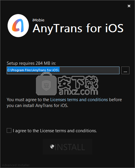 AnyTrans for iOS(IOS传输管理工具)