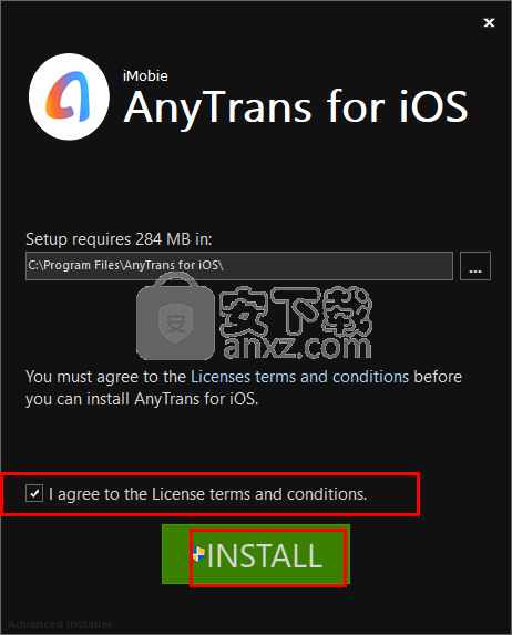 AnyTrans for iOS(IOS传输管理工具)