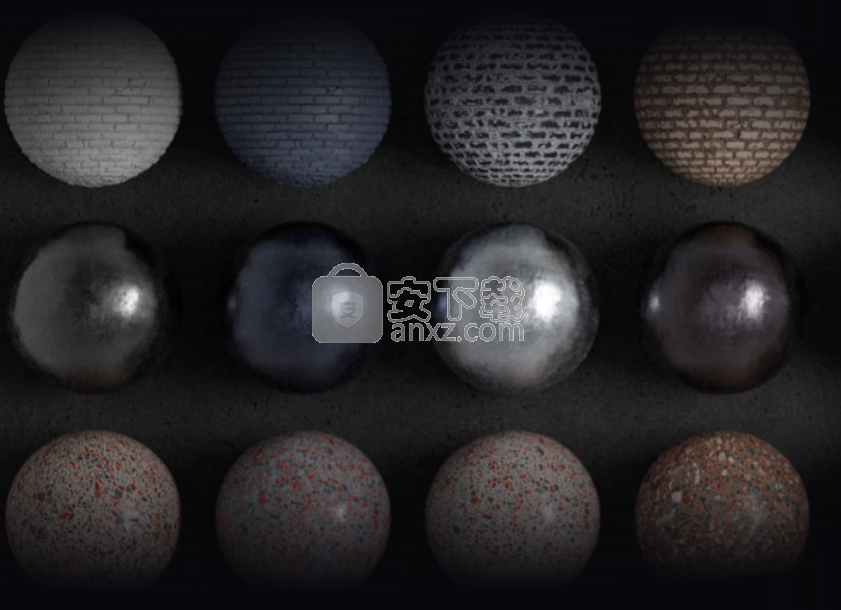 Substance Alchemist 2019(材质纹理编辑软件)