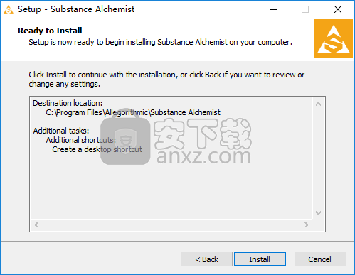 Substance Alchemist 2019(材质纹理编辑软件)