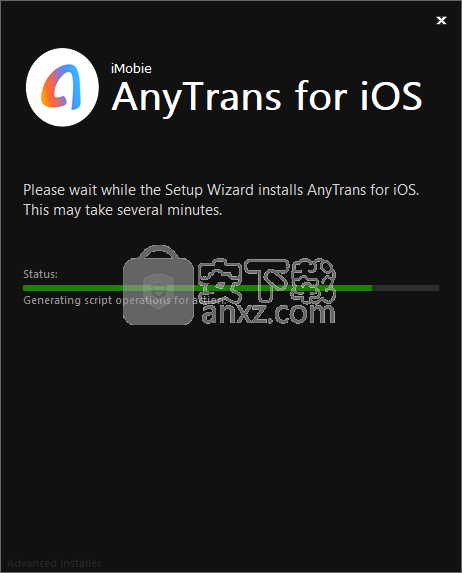 AnyTrans for iOS(IOS传输管理工具)