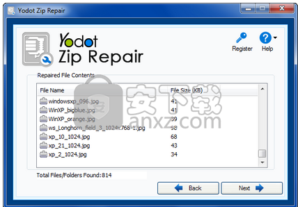 Yodot ZIP Repair(Zip修复器)