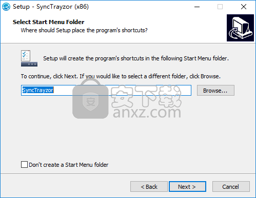 SyncTrayzor(文件共享软件)