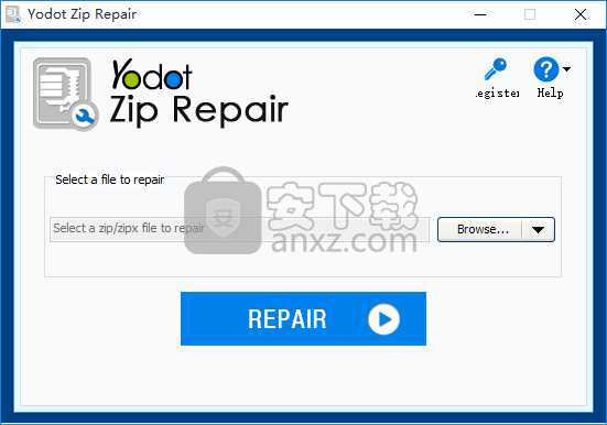 Yodot ZIP Repair(Zip修复器)