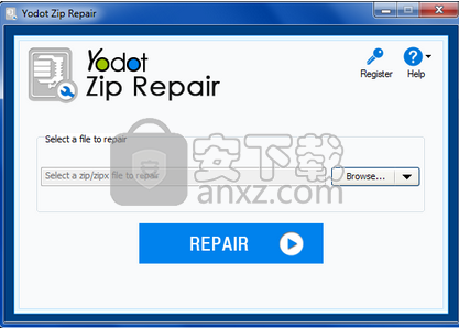 Yodot ZIP Repair(Zip修复器)