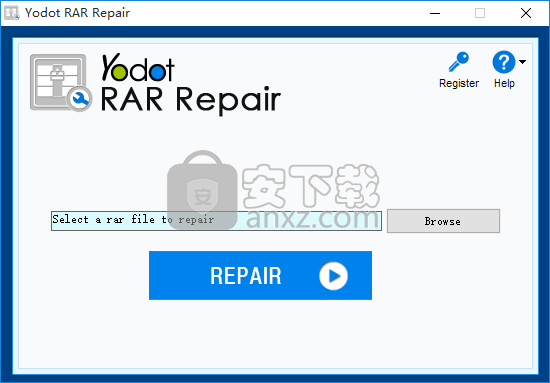 rar文件修复工具(yodot rar repair)