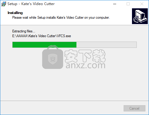 Kate Video Cutter(视频切割)