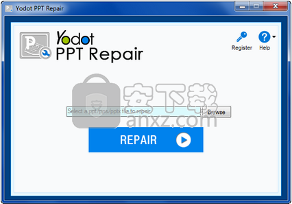 yodot ppt修复软件(Yodot PPT Repair)