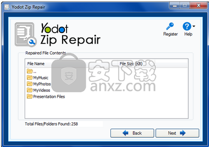 Yodot ZIP Repair(Zip修复器)