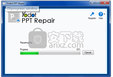 yodot ppt修复软件(Yodot PPT Repair)