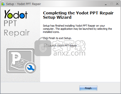 yodot ppt修复软件(Yodot PPT Repair)