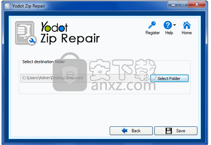 Yodot ZIP Repair(Zip修复器)