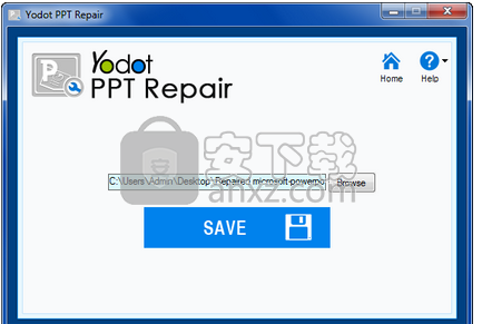 yodot ppt修复软件(Yodot PPT Repair)