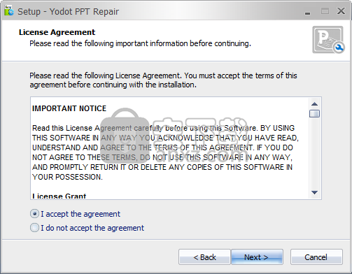 yodot ppt修复软件(Yodot PPT Repair)